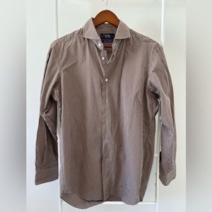 Makers Shirt / Kamakura shirts Madison Collection gingham shirt 16-33 1/2